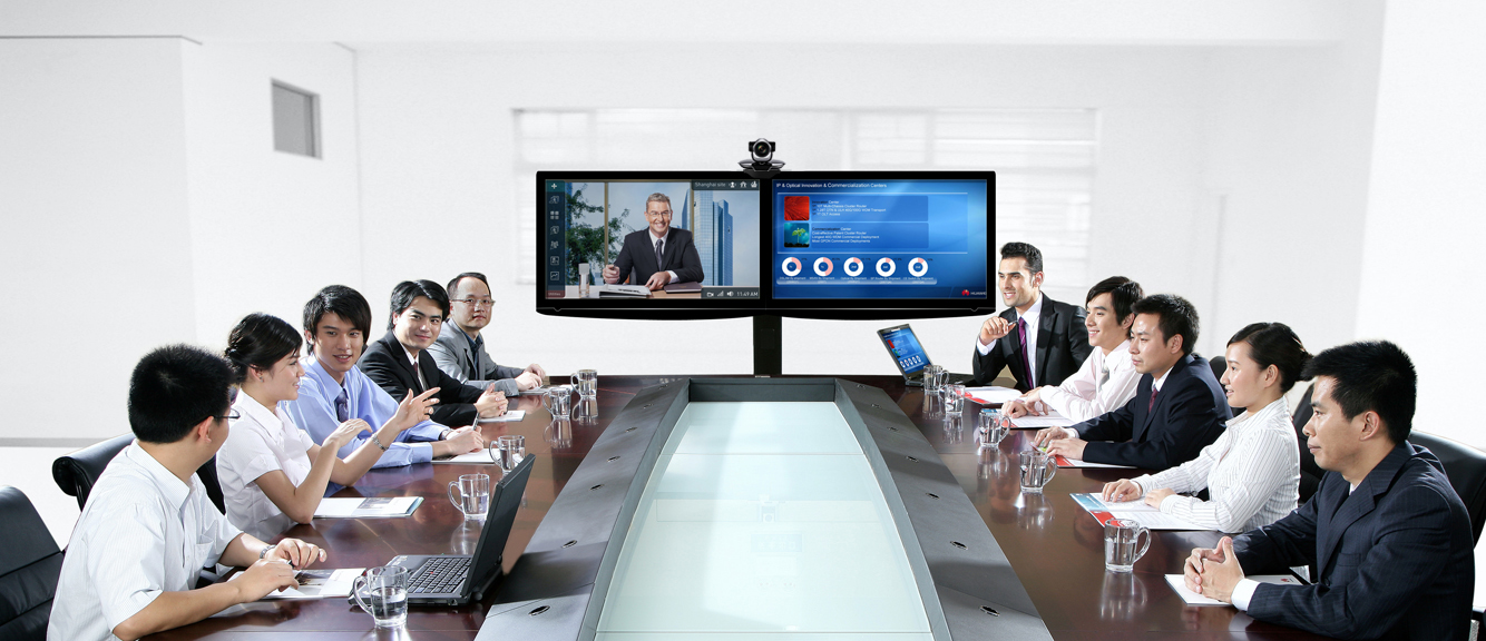 “云辦公”時代，云視頻會議成為企業服務重要入口 
