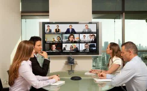 视频会议系统方案