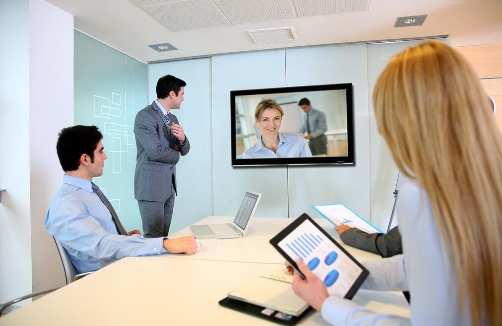 视频会议系统方案