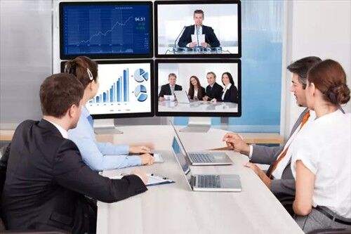 网络视频会议系统